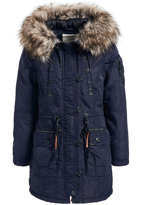 winterjacken damen online shop